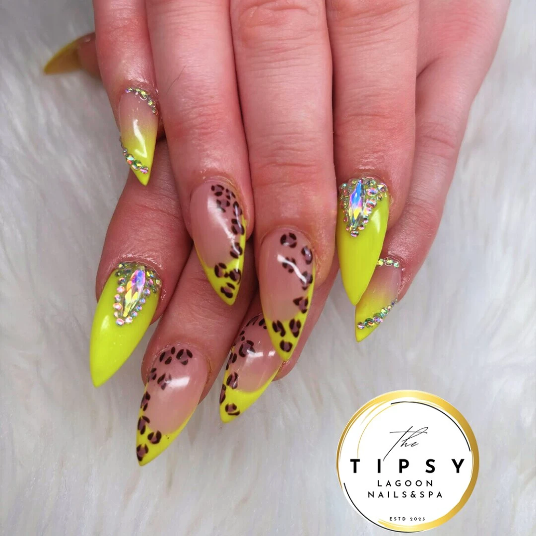 Amazing Nail Design
